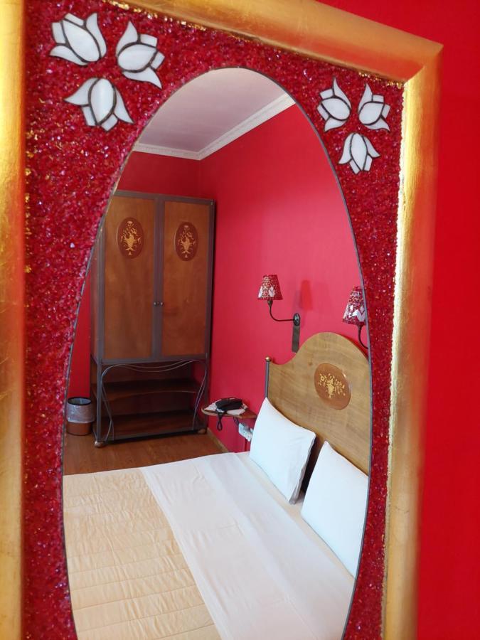 House Mitsiou Traditional Inn Arnaía Esterno foto